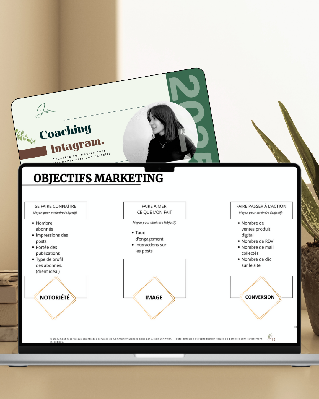 Coaching en gestion de réseaux sociaux pour entreprises à Aix-en-Provence